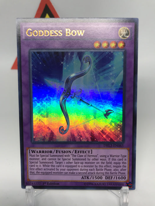 Goddess Bow / Ultra - DRL3-EN065 - 1st
