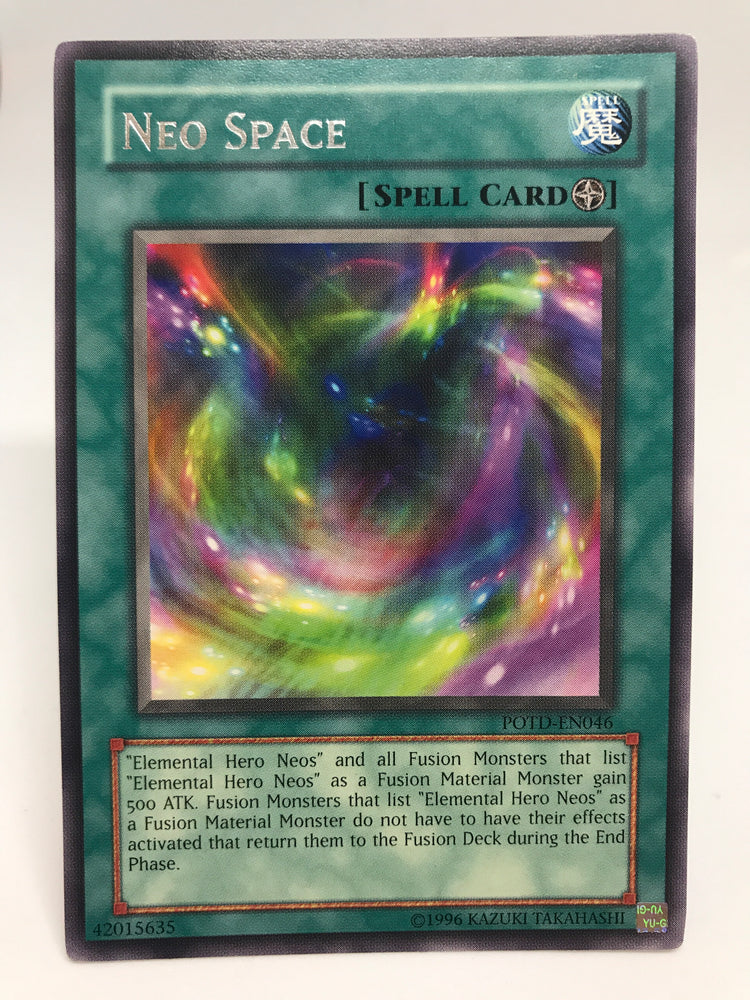 Neo Space / Rare - POTD-EN046