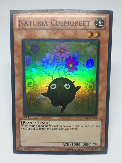 Naturia Cosmobeet - Super - HA02-EN042 - 1st