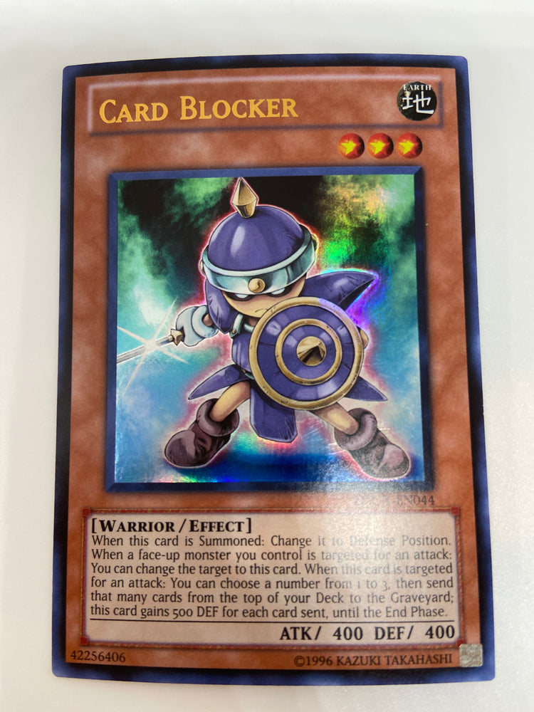 Card Blocker / Ultra - LCGX-EN044