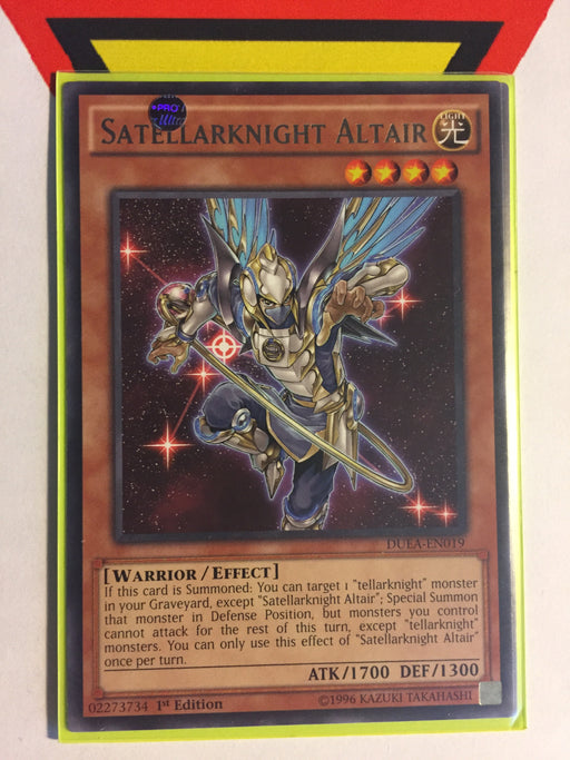 SATELLARKNIGHT ALTAIR - RARE - VARIOUS - 1ST