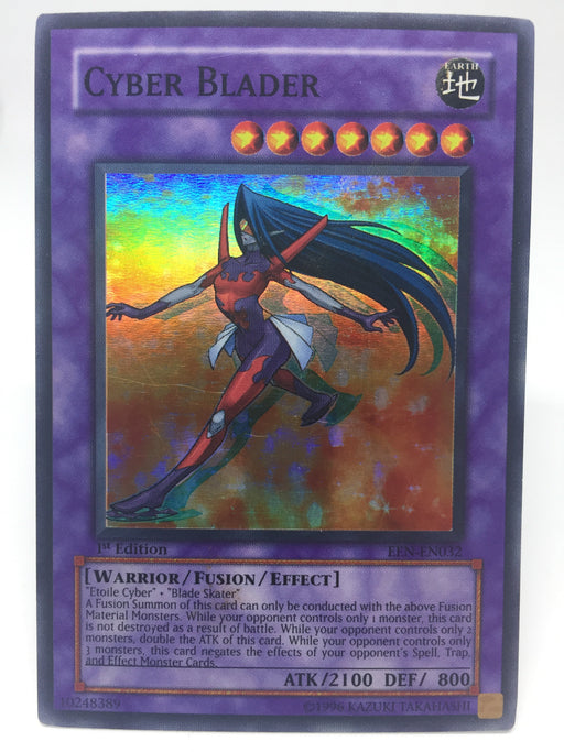 Cyber Blader - Super - EEN-EN032 - 1st