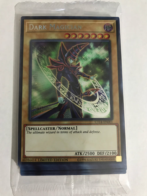 Promo Cards (CT14-EN00X) (2017 Mega Tin)