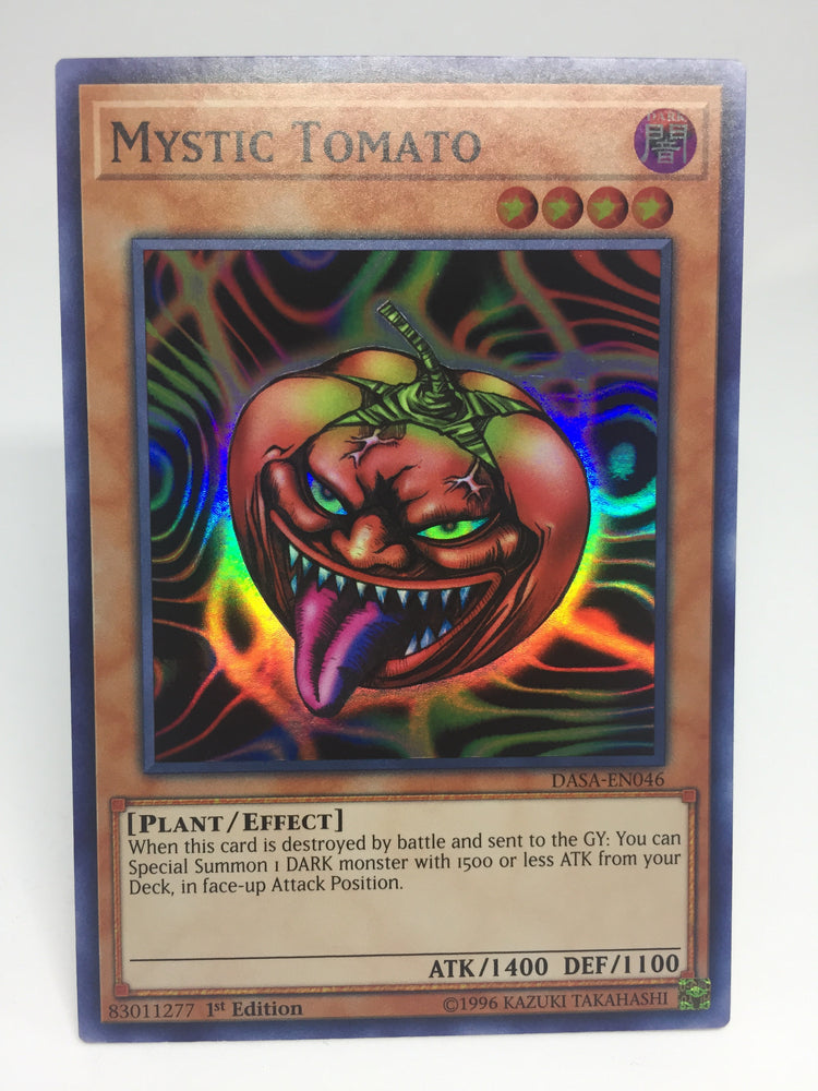 Mystic Tomato / Super - DASA-EN046 - 1st
