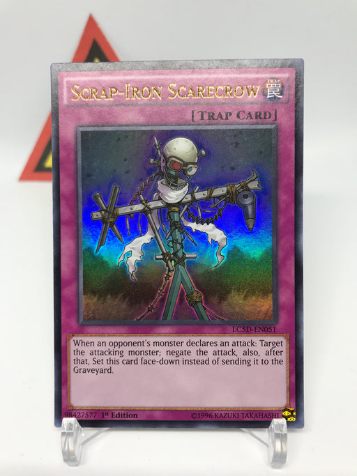 Scrap-Iron Scarecrow - Ultra - LC5D-EN051 - 1st