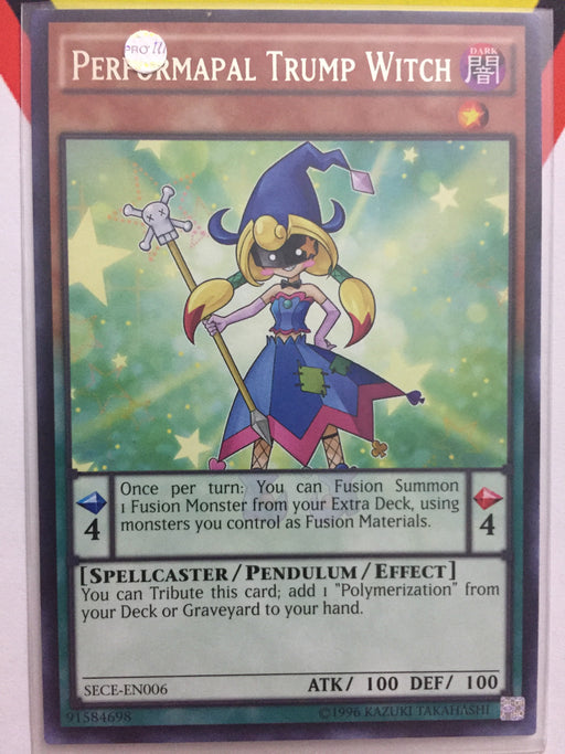 PERFORMAPAL TRUMP WITCH - RARE - VARIOUS