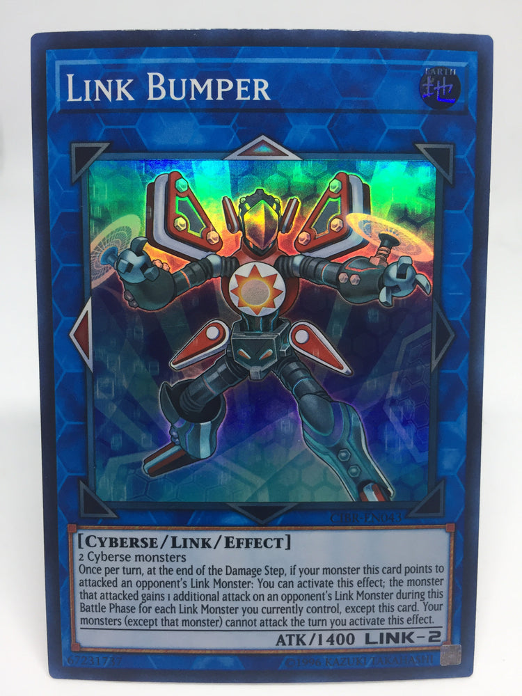 Link Bumper - Super - CIBR-EN043