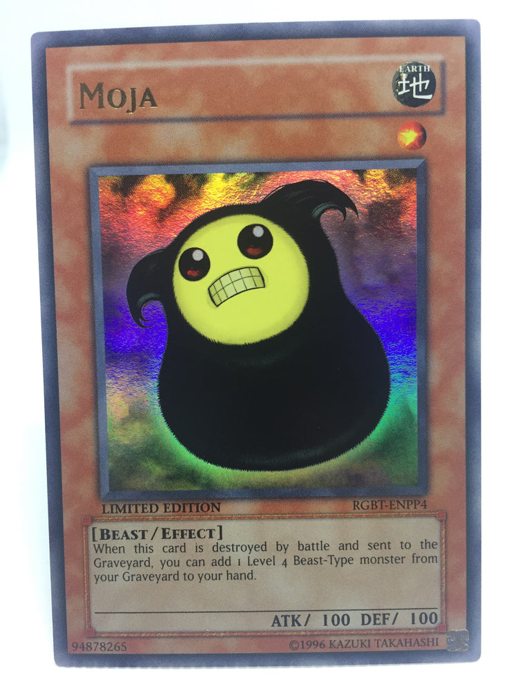 Moja - Ultra - RGBT-ENPP4 - Lim