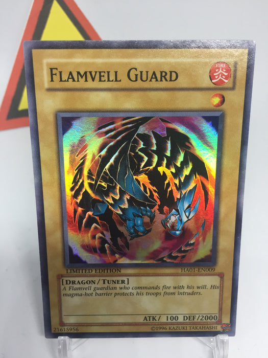 Flamvell Guard / Super - HA01-EN009 - Lim