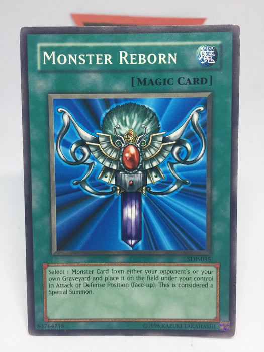 Monster Reborn - Common - Various