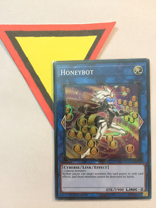 HONEYBOT / SUPER - YS17-EN042 - 1ST