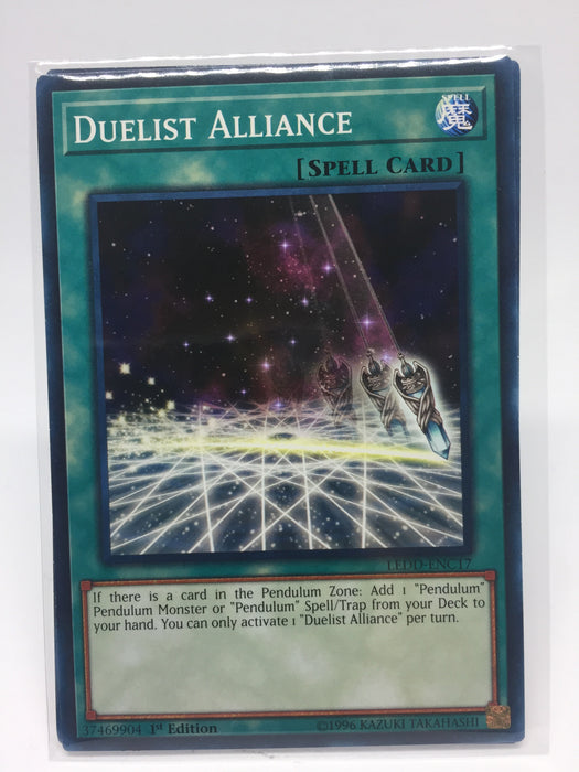 Duelist Alliance - Common - Various - 1st