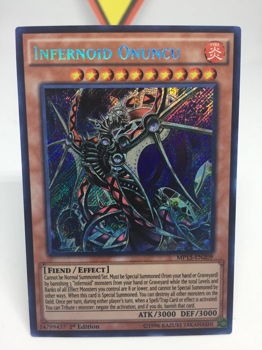 Infernoid Onuncu / Secret - Various - 1st/Unl