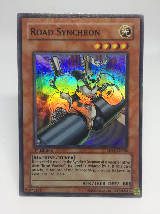 Road Synchron / Super - 5DS2-EN006 - 1st