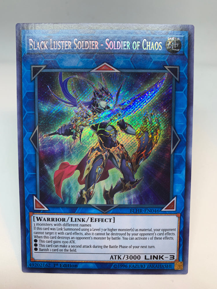 Card List Price 6-Card Yu-Gi-Oh! Toon Chaos 1st Edition Set Black Luster Soldier, Chaos End Dragon Yugioh Order Of Chaos Card List Price 6-Card Yu-Gi-Oh! Toon Chaos 1st Edition Set Black Luster Soldier, Chaos End Dragon Yugioh Order Of Chaos