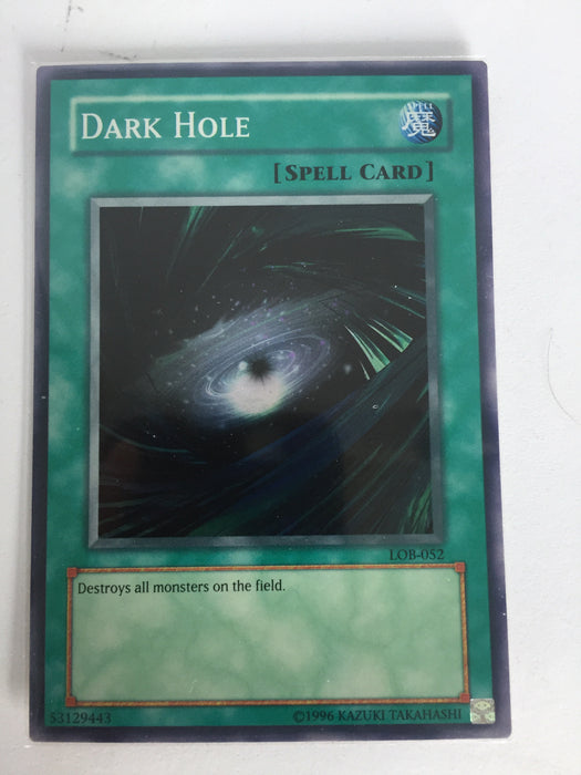 Dark Hole / Super - LOB-052