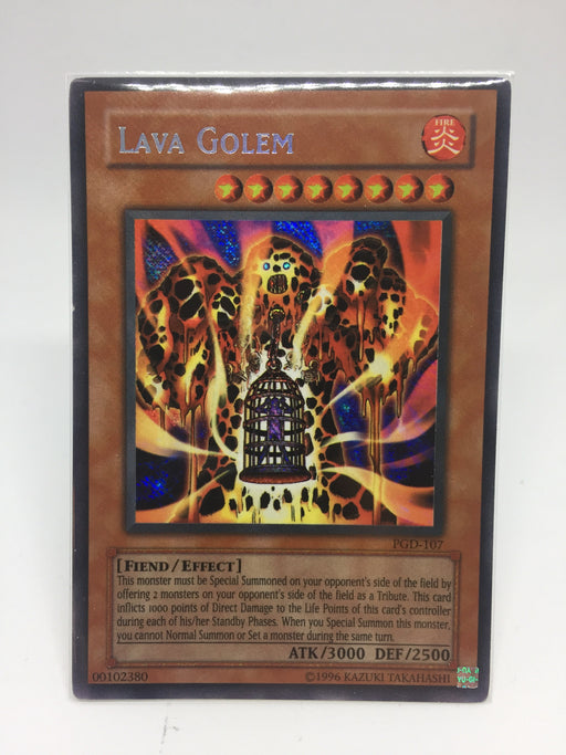Lava Golem / Secret - PGD-107