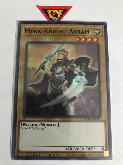 Mekk-Knight Avram - Super - EXFO-ENSE1 - Lim