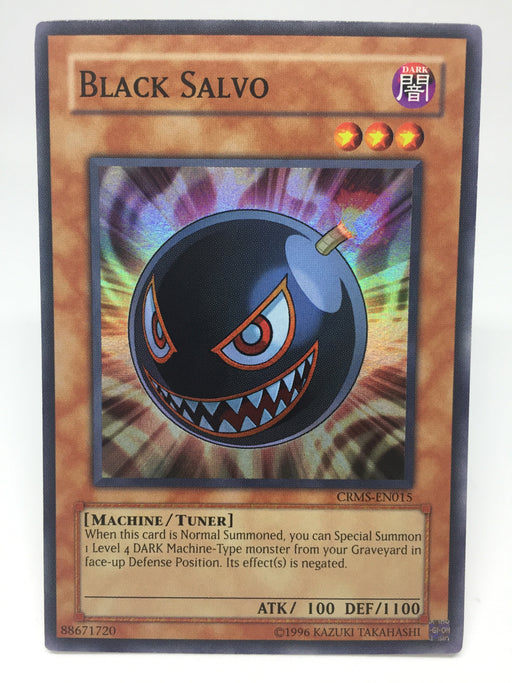 Black Salvo - Super - CRMS-EN015