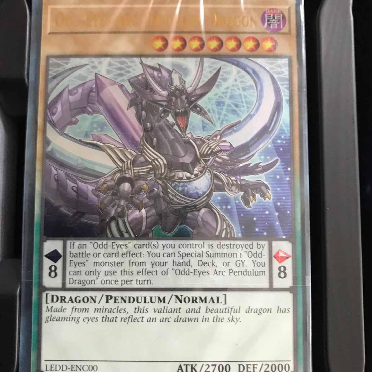 yugioh legendary dragon decks odd eyes LEGENDARY DRAGON DECK (LEDD): ODD-EYES — Transcend Cards