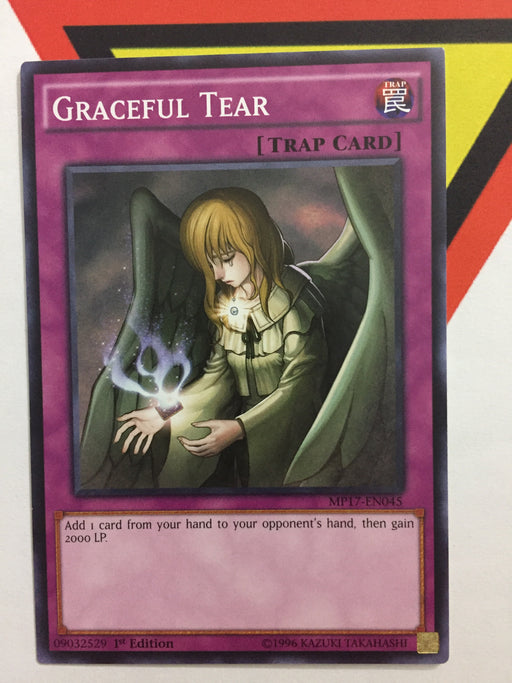 GRACEFUL TEAR - COMMON - MP17-EN045 - 1ST