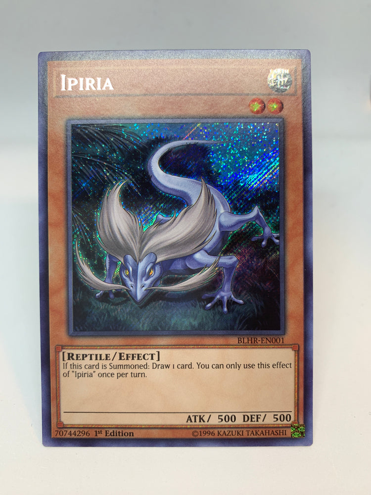 Ipiria / Secret - BLHR-EN001 - 1st