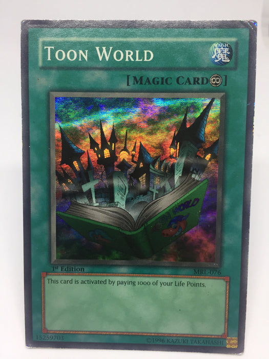 Toon World / Super - MRL-076 - 1st - HP