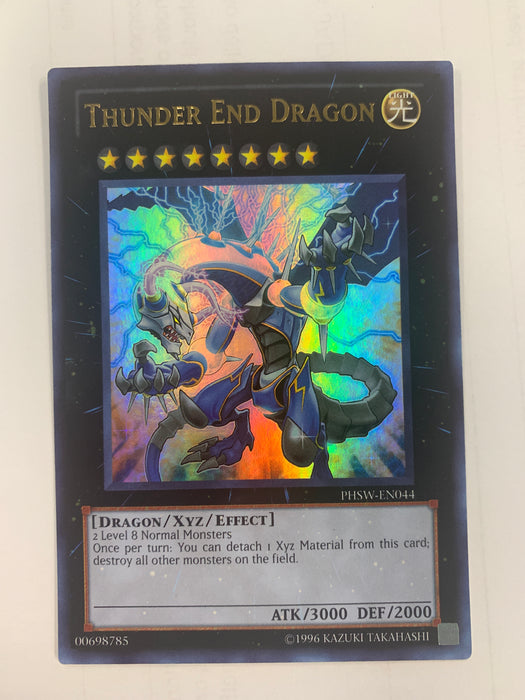 Thunder End Dragon - Ultra / PHSW-EN044
