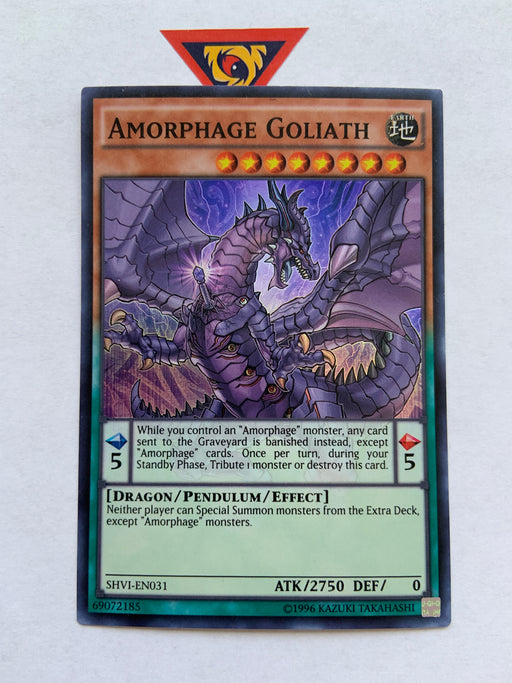 Amorphage Goliath / Super - SHVI-EN031