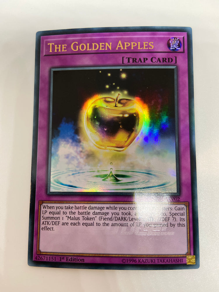 The Golden Apples / Ultra - SS01-ENV02 - 1st