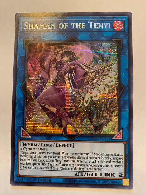 Shaman of the Tenyi / Prismatic - MP20-EN122- 1st