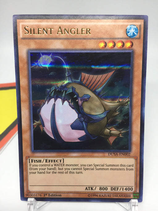 Silent Angler / Ultra - DUSA-EN002 - 1st