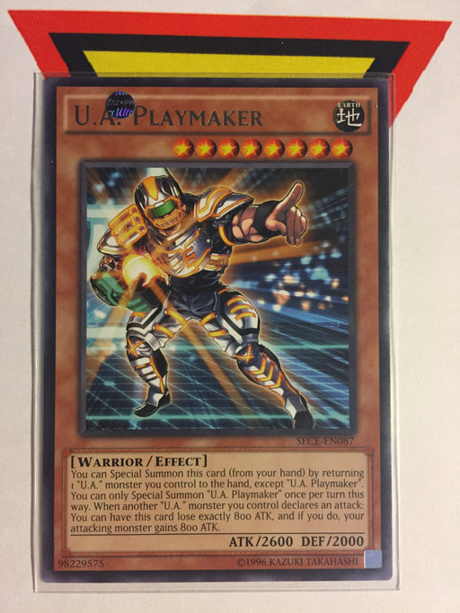 U.A. PLAYMAKER - RARE - VARIOUS - 1ST