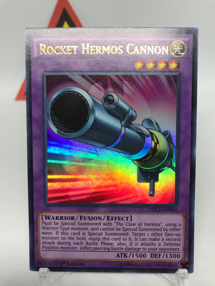 Rocket Hermos Cannon / Ultra - DRL3-EN064 - 1st
