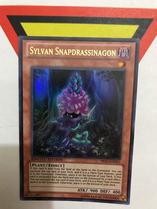 Sylvan Snapdrassinagon / Ultra - PRIO-ENDE1 - Lim