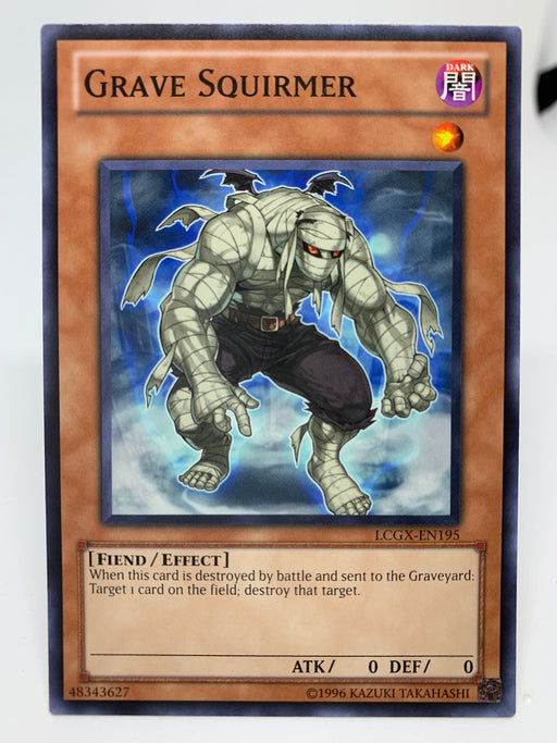 Grave Squirmer / Common - LCGX-EN195