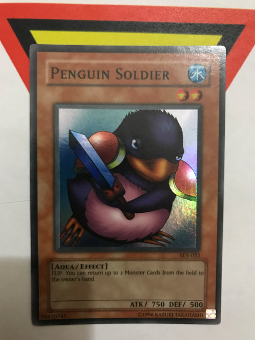 Penguin Soldier - Super - SDJ-022 - 1st