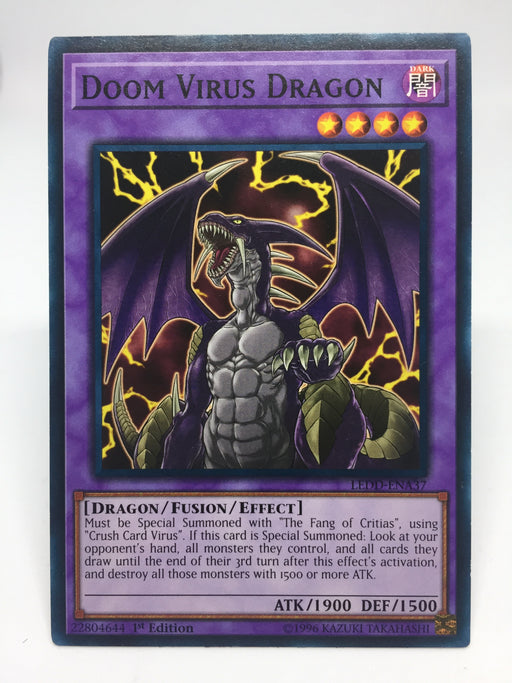 Doom Virus Dragon - Common - Various - 1st