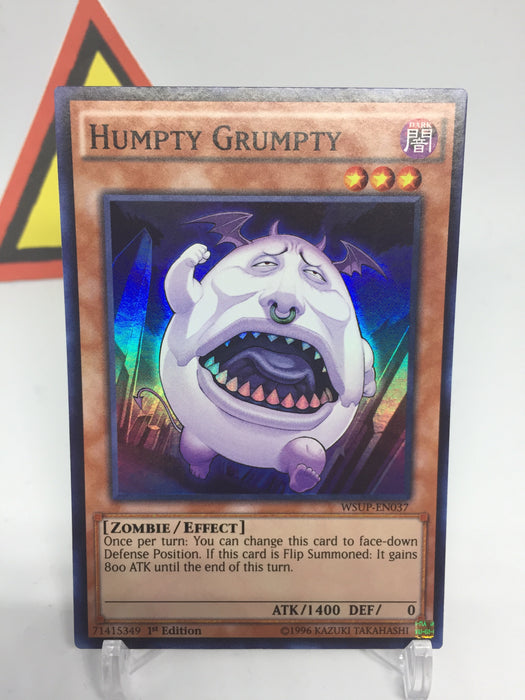 Humpty Grumpty - Super - WSUP-EN037 - 1st