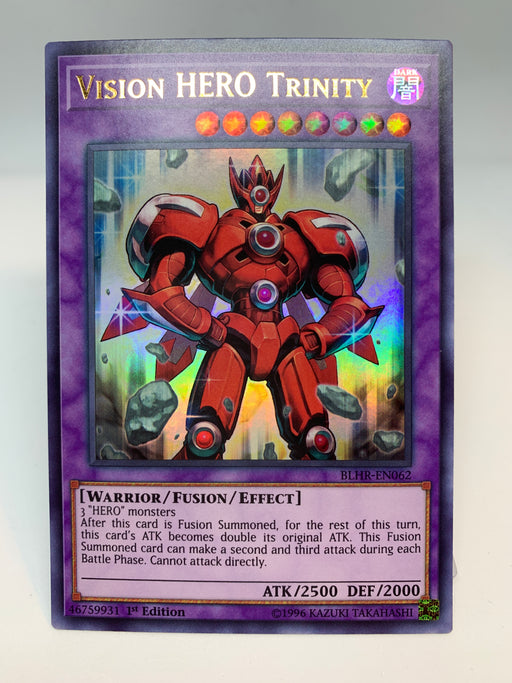 Vision HERO Trinity / Ultra - BLHR-EN062 - 1st