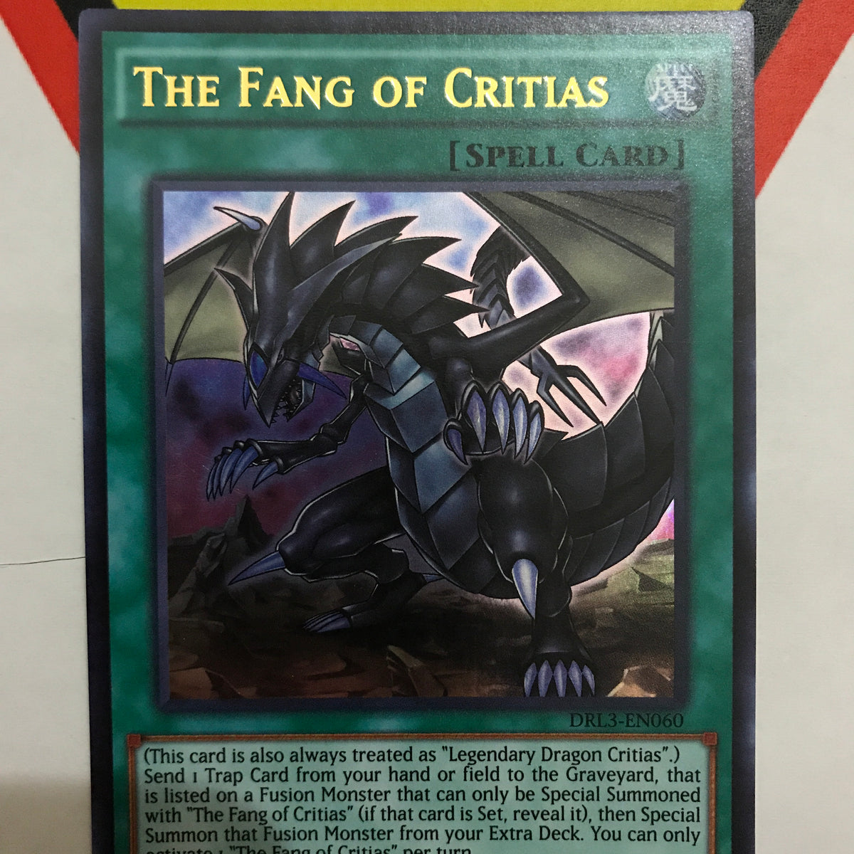 The Fang of Critias - Ultra - Various - 1st Transcend Cards The Fang of Critias - Ultra - Various - 1st Transcend Cards