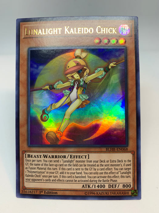 Lunalight Kaleido Chick - BLHR-EN068 - Ultra - 1st
