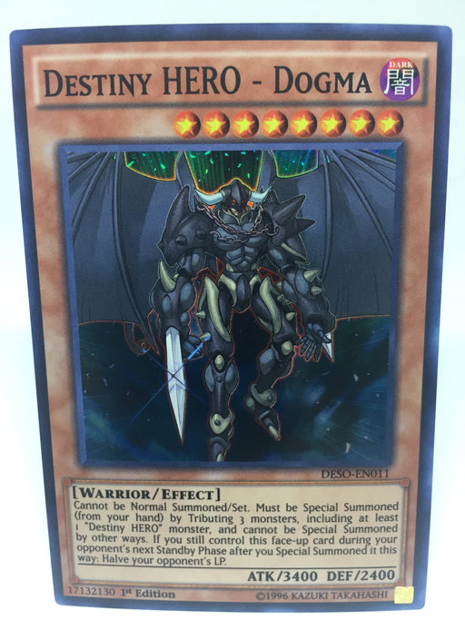 Destiny Hero - Dogma - Super - Various - LP