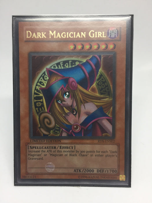 Dark Magician Girl / Ultra - RDS-ENSE2 - Lim