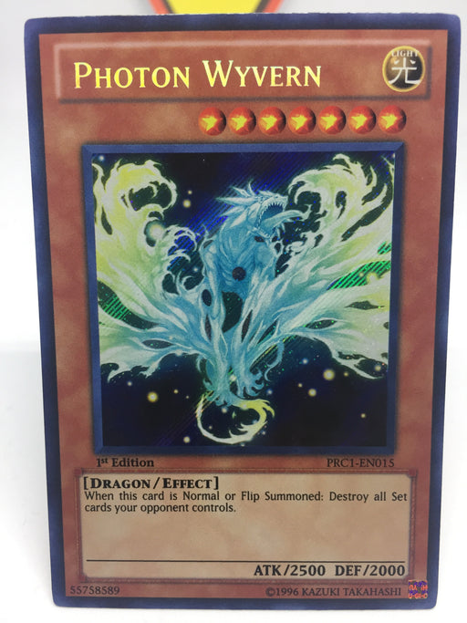 Photon Wyvern / Secret - PRC1-EN015 - 1st
