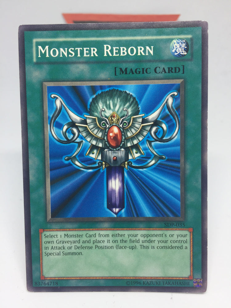 Monster Reborn - Common - Various - LP