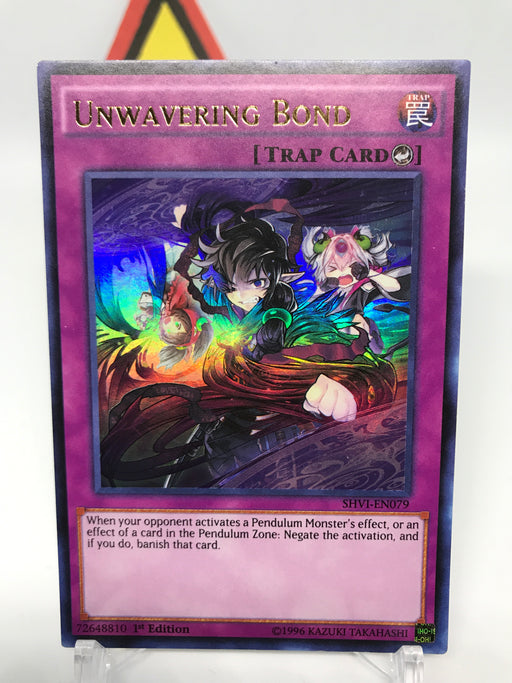 Unwavering Bond - Super - PEVO-EN043 - 1st