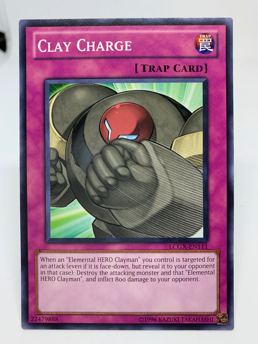 Clay Charge / Common - LCGX-EN111