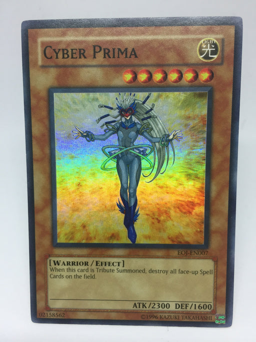 Cyber Prima / Super - EOJ-EN007