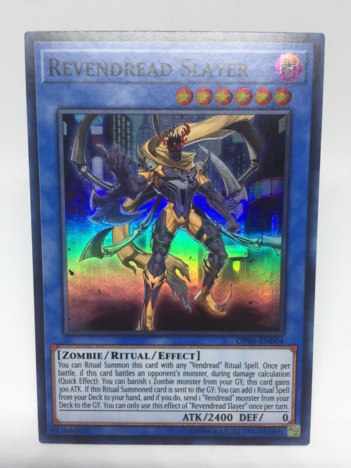 Revendread Slayer / Super - OP06-EN004